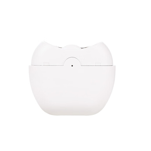 Shijanu Electric Nail Clipper Fully Automatic Manicure Artifact for Elderly and Baby Sweet Powder (Upgraded to Second Level_ Nail Polishing and Polishing 2-in-1)