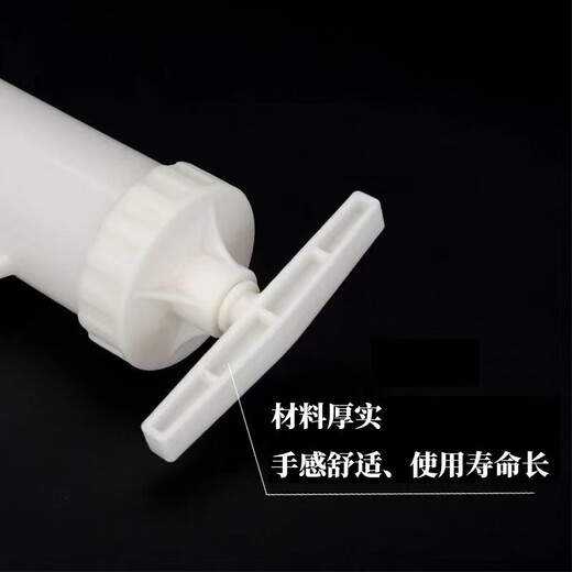 Jingxianju Noodle Tools Noodle Pressing Machine Household Manual Noodle Maker Wowo Plastic Manual Noodle Squeezing Machine Noodle Pressing Artifact 8-piece Set Manual Noodle Press