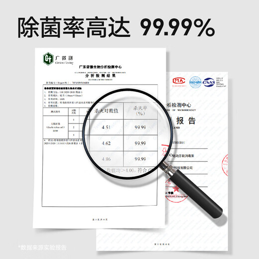 ApiYoo Aiyou Disinfection Rack Electric Toothbrush Pink 1 Mini Storage Rack Wall-mounted Intelligent UV Sterilization and Disinfection Chamber 99% Electric Toothbrush Adaptation