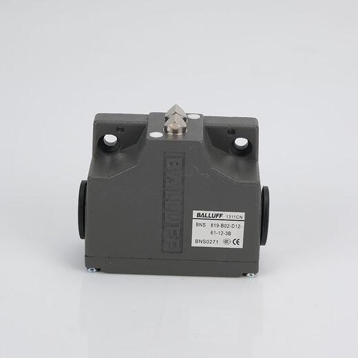 Balluff travel switch BNS 819-B02 B03-D12-61-12-3B 10 limit switch BNS_819-B02-D12-61-12-3B