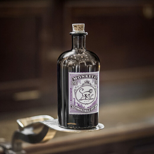 MONKEY 47 gin foreign wine German gin wine Black Forest Monkey King 47 dry gin wine flavor preparation wine 500ml Mid-Autumn Festival gift