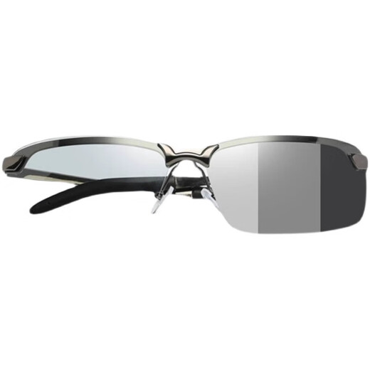 Smart polarized fishing glasses for watching drifting, special high-definition fishing and watching underwater fish shooting, color-changing sunglasses for day and night use, polarized high-definition glasses for day and night use