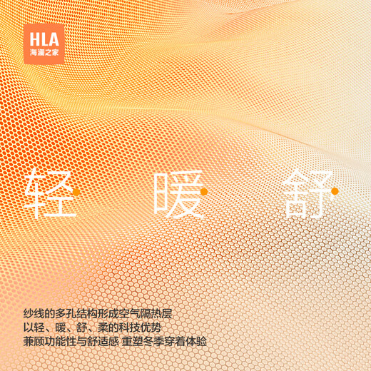 Heilan House women's pure wool scarf new autumn and winter scarf shawl elegant temperament New Year gift gift box for girlfriend