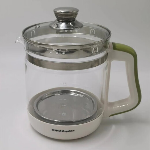 通用荣事达养生壶壶体配件YSH150H/1563/1531/1558/5017/1591/1.5 浅粉色5017单壶