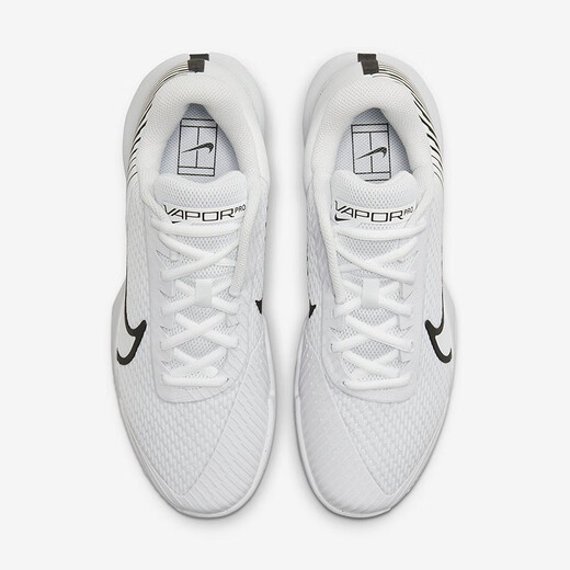 Nike Nike Tennis Shoes Herren Federer Air Cushion Wear-Resistant Atmable Australian Open Vapor Pro 2 Professional Sports Schuhe Professional DR6191-101 [Australian Open] 42