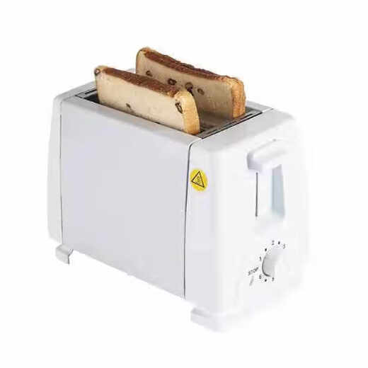 Zhong Zhanggui German technology toaster household slice heating sandwich small fully automatic breakfast toast machine toast H0002 white basic model 220 available domestically