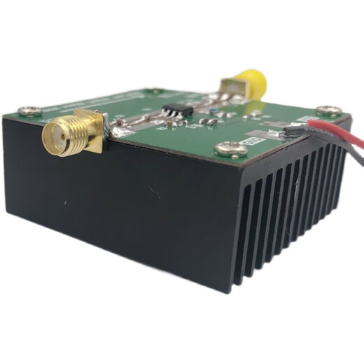 RF2126 RF power amplifier 2.4GHZ 1W WIFI Bluetooth amplifier with heat dissipation manufacturer