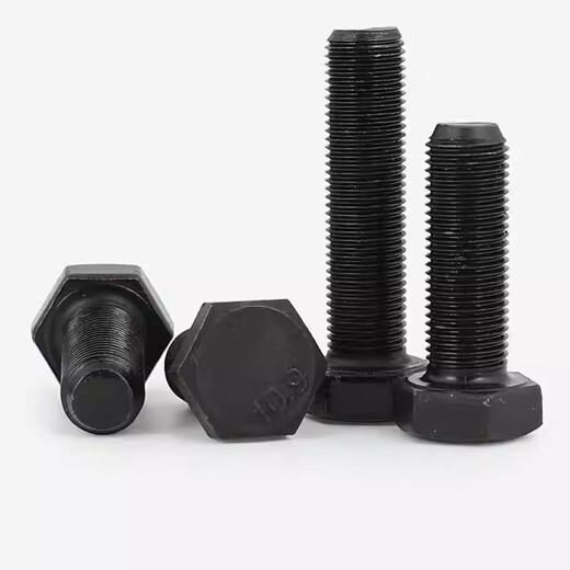 He Jiagong Sanqihu 10.9-level high-strength fine-thread external hexagonal screw screw small-thread fine buckle bolt fine wire screw M36*3*220 half-thread 1 piece