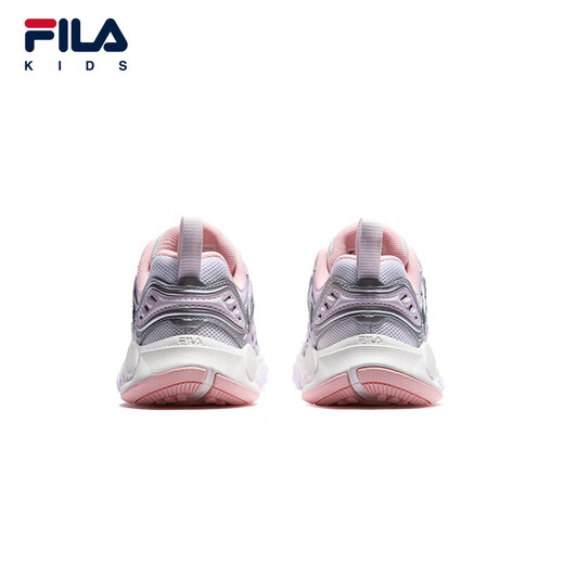 FILA children's shoes running shoes 2026 spring men's and women's sports shoes mushroom shoes