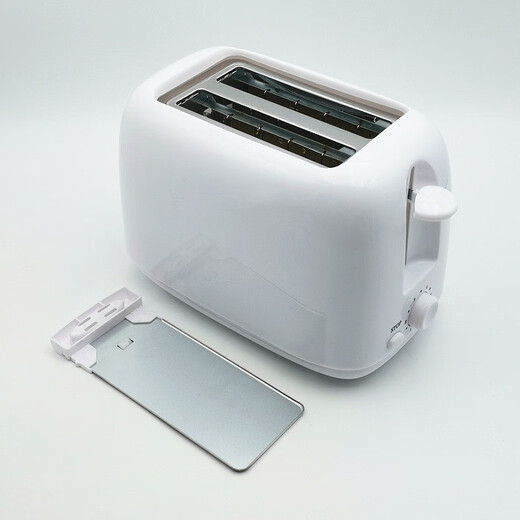 Zhong Zhanggui German technology toaster household slice heating sandwich small fully automatic breakfast toast machine toast H0002 white basic model 220 available domestically