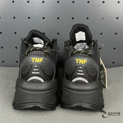 The North Face (The North Face) Autumn and Winter GTX Men's and Women's Hehog Hedgehog 06 Hiking Shoes Waterproof 8ADU 43 43 KT0-Black