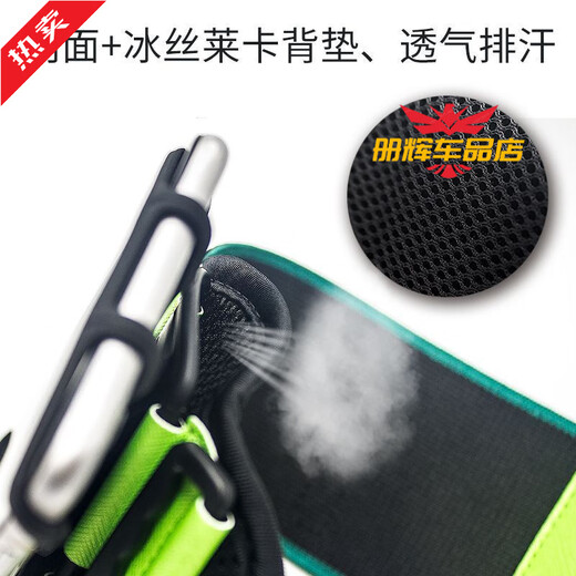 LX running mobile phone carrying artifact mobile phone detachable arm bag sports cycling driving stand for men and women Apple Huawei Pass Royal Blue-bold 360 rotation universal arm and wrist