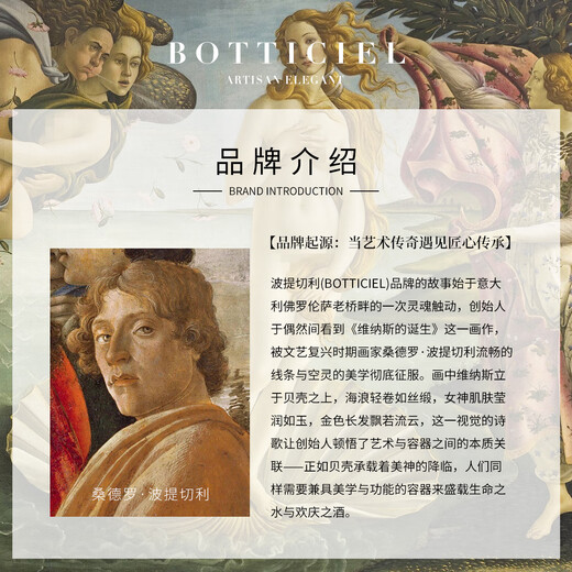 BOTTICIEL Starburst Whiskey Cup K9 Crystal Glass Handmade High-End Wine Cup Birthday, Valentine's Day, New Year's Gift K9 Crystal Starburst Cup - Transparent Color Single Gift Box 205ml 1