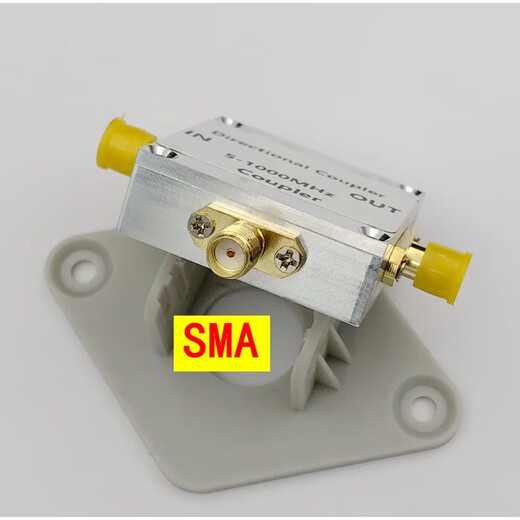 5-1000M/10dB Broadband Directional Coupling ADC-10-4 Mini-circuits RF CNC