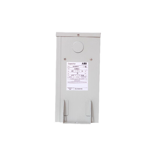 Original ABB power capacitor 43/30KVAR 400V 50Hz three-phase compensation capacitor CLMD43_20KVAR_400V_50Hz