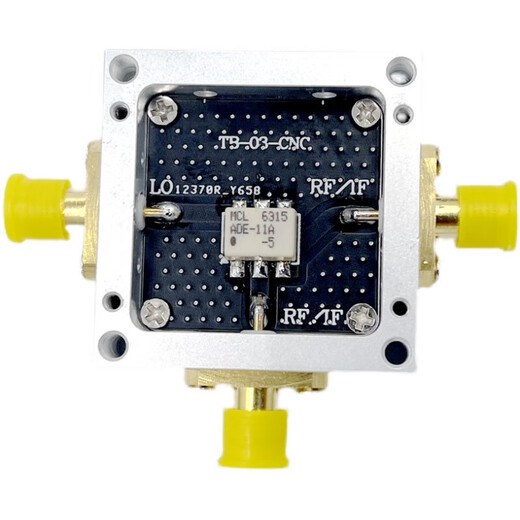 Passive mixer Upconversion Downconversion ADE-25 ADE-30 RMS-30 ADE-42 ADE-25