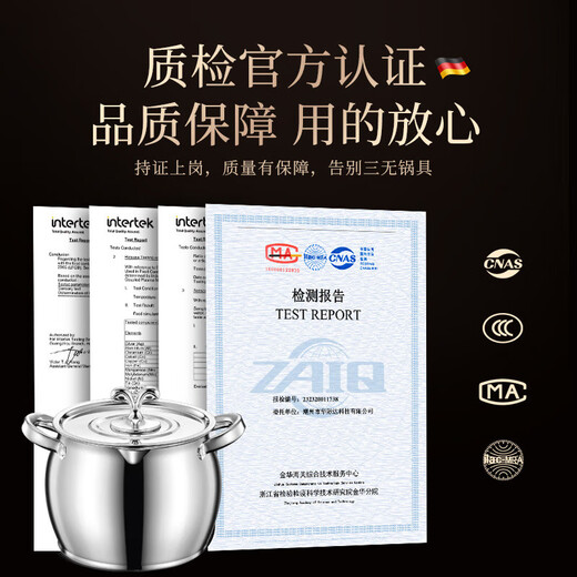 JCZS German brand stainless steel lard tank with filter double ears household large-capacity oil cylinder with lid storage tank oil basin 6Jin Jin equal to 0.5kg packed food grade stainless steel comes with filter + spoon
