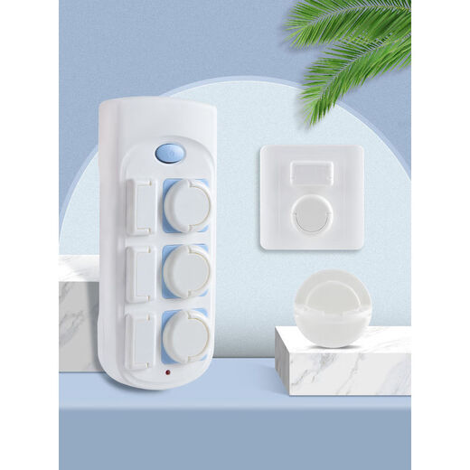 Socket protective cover for babies and children to prevent electric shock safety plug for children plugboard power jack plug insulating protective cover two holes 10 pcs No Specifications