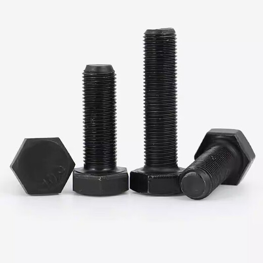 He Jiagong Sanqihu 10.9-level high-strength fine-thread external hexagonal screw screw small-thread fine buckle bolt fine wire screw M36*3*220 half-thread 1 piece
