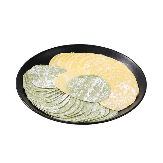Two-color dumpling wrappers 400g