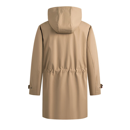 Navikel Italian dinghy 25 autumn and winter new men's hooded windbreaker three-proof commuter coat jacket 1331545503