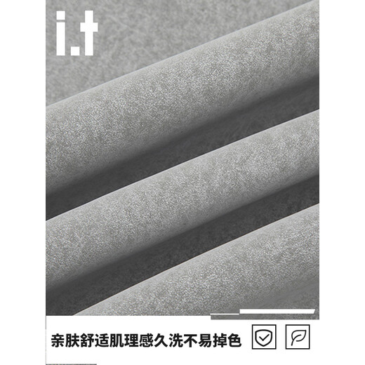 CHOCOOLATEit American flying motorcycle leather jacket men's winter new high street fashion brand washed jacket jacket cement gray 2XL