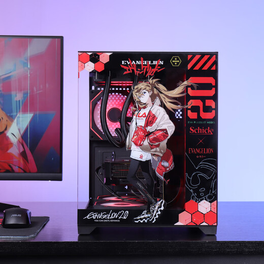 Xingu RTX5060 graphics card host i5 14600KF/12600KF/13400F/12400F 5060 complete machine computer host desktop gaming computer assembly optional configuration one 12400F 16G 5060 512G