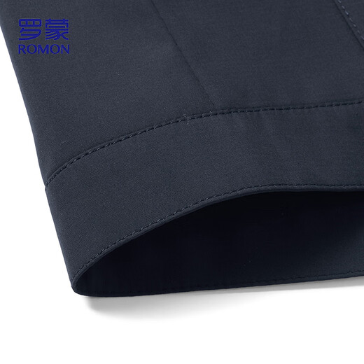 
Lomon jacket men's winter plus cotton business lapel executive jacket top cadre department style dad outfit i8 hidden XL