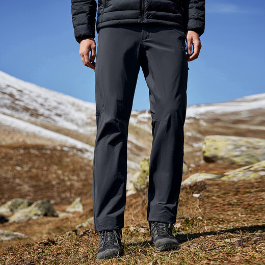 Pathfinder six-door three-season outdoor hiking pants for men, quick-drying breathable sports straight casual hiking pants