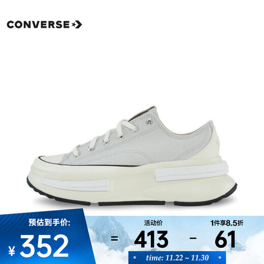 Converse 2025 men's and women's Chuck Taylor SEASONAL canvas shoes A12590C 36