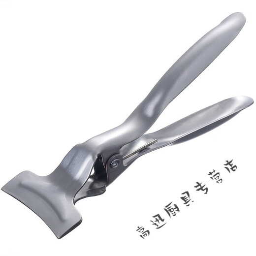 Beijingjie stainless steel melon opener artifact to open watermelon opener cut watermelon fruit shop cut into pieces break watermelon segmentation special tool 1 melon opener