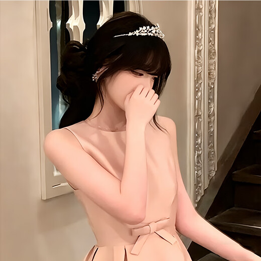 BBS Birthday Crown Bridal Hairband Photography Props 18 Years Old Adult Gift Princess Proposal Certificate Flowery Sparkling Diamond 14cm