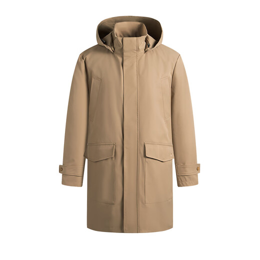 Navikel Italian dinghy 25 autumn and winter new men's hooded windbreaker three-proof commuter coat jacket 1331545503