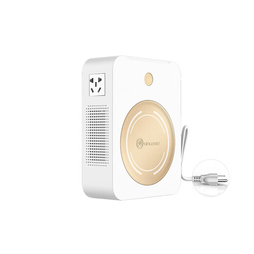 Shunhong 3100VA high power transformer 110v to 220v step-up voltage converter Chinese electrical appliances for overseas use US and Canada household transformer JDZY-N31002