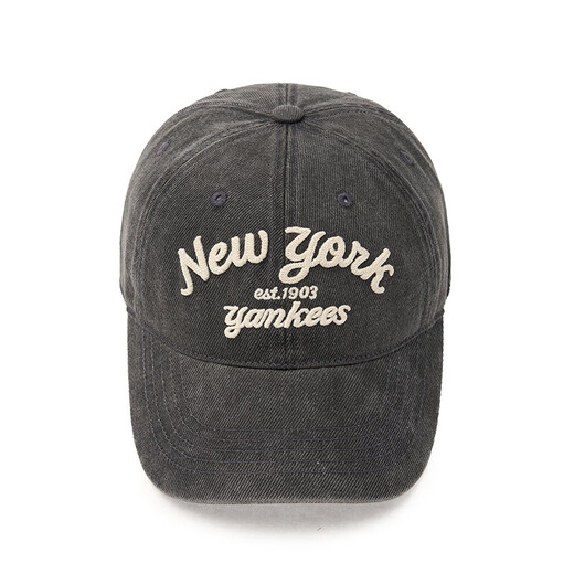 MLB baseball hat autumn and summer men's and women's fashion casual peaked cap soft top 3ACPDS14N-50CGS