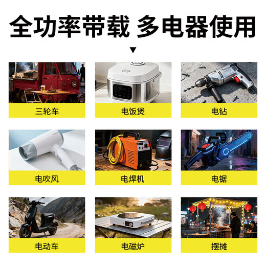 Sutu pure sine wave inverter high power vehicle household converter truck power supply electric tricycle stall universal pure sine wave 3000w 24V to 220V