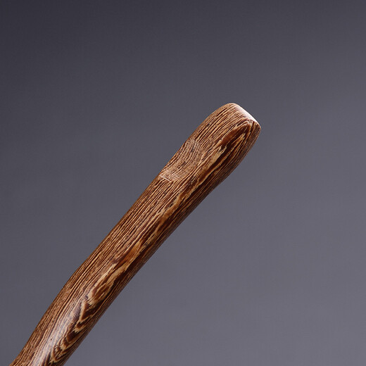 Xiao Zihe De Tea Ebony Tea Spoon Bamboo Tea Spade Rosewood Tea Spoon Kung Fu Tea Set Tea Ceremony Accessories Chicken Wings - Wooden Tea Spoon