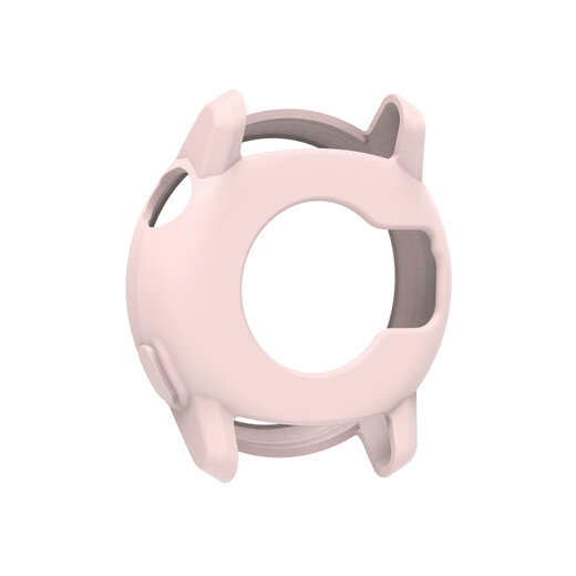 Suitable for Gao Chi pace4 protective case smart watch pace 3 silicone half pack soft anti-scratch protection replacement white no Specifications