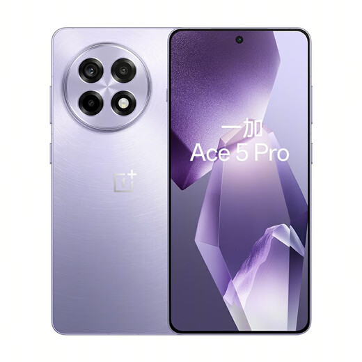 OnePlus Ace 5 third-generation Snapdragon 8 Ace 5 Pro Snapdragon 8 Extreme Edition gaming chip with fierce performance Ace 5 Pro White Moon Porcelain-Ceramic Special Edition 16GB+512GB Standalone+Electronic Warranty Card Registered+National Joint Warranty