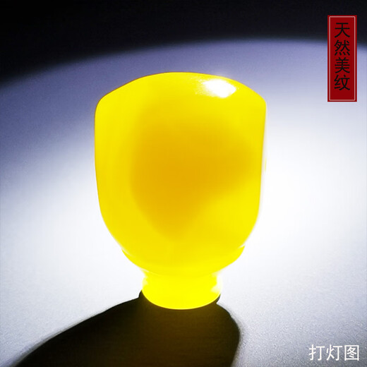 Amber School, one object, one picture, one certificate, beeswax three-way Buddha head, single bead, natural amber with loose beads, jewelry accessories, three-way accessories, 4.34g, hole 17mm