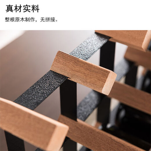 Cat Wine Rack Solid Wood Wine Glass Rack Ornament Wine Red Wine Upside Down Light Luxury Household Red Wine Rack Storage Rack Goblet Rack 4X5 Grid 235mm Depth (Sapele Wood)