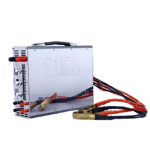 Sams high power inverter SAMUS12309MG imported intelligent CNC 3800G electronic booster 1800G12V dedicated