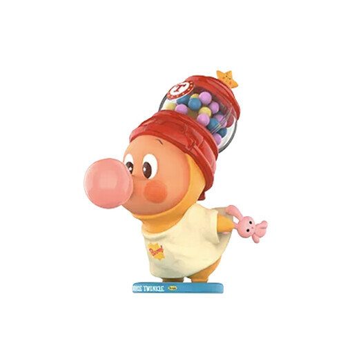 POP MART 123 Starman third generation figure blind box popmart genuine Starman toy trendy gift blowing bubbles (unboxed but not unpacked)