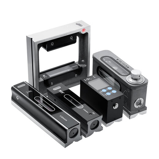 Huili's genuine Huaguang strip level high-precision plane measuring instrument machine tool fitter billiard table level strip level 0-100mm/0.05