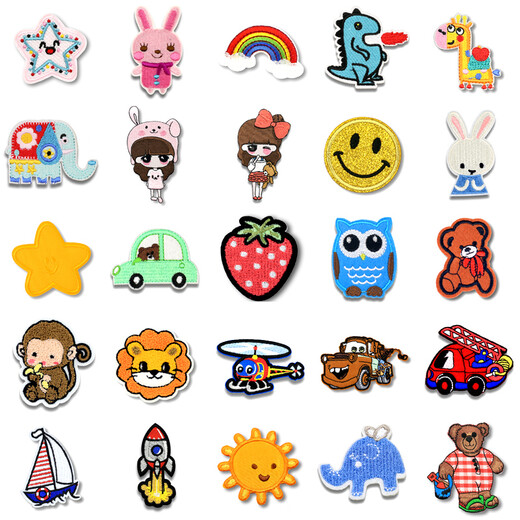 Patch de ropa para niños FastSo (Fastso)