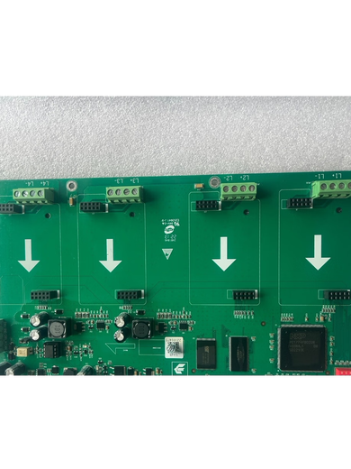 Beida Jade Bird standard 4-circuit board JBF-11SF-LA4B with one-year warranty, brand new Jade Bird fire card JBF-11SF-LA4B, brand new and authentic