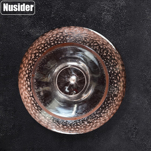 Tuojin imported quality intelligent electric atomized wine decanter from Germany, red wine wine set, crystal red wine flask, solid wood base, fast intelligent electric atomized wine decanter, ebony base