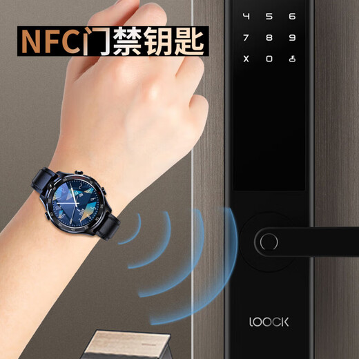 Casio Video Smart Watch Recorder HD Photography Camera Plug-in Card Phone Wireless Internet Application APP Download NFC Access Control Payment Compass Positioning Sports Multi-Function 2026 Upgraded Version Pro Brown Silicone