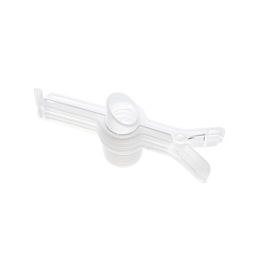 Fantasy sealing clip kitchen seasoning spout milk powder oatmeal seasoning bag sealing clip sealing spout 8 pieces