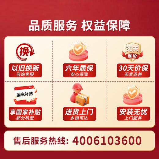 Konka Air Conditioner JD.com co-branded super power-saving 1 new level energy efficiency inverter heating and cooling, 30% power saving, pure copper tube hang-up, national subsidy trade-in KFR-25GW/LV1